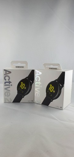 Zdjęcie oferty: Nowy Samsung Galaxy Watch Active 2 SM-R820