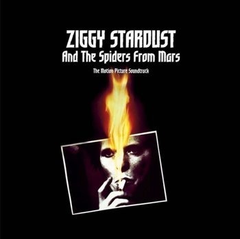 Zdjęcie oferty: Ziggy Stardust And The Spiders From The Mars - CD