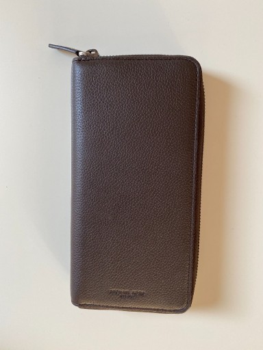 Zdjęcie oferty: Portfel MICHAEL KORS brązowy, nowy oryginalny.