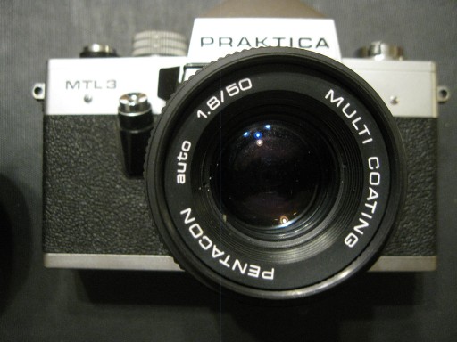 Zdjęcie oferty: Aparat  FOTO  PRAKTICA MTL - 3  