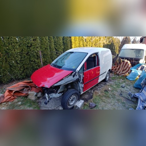 Zdjęcie oferty: Vw caddy karoseria