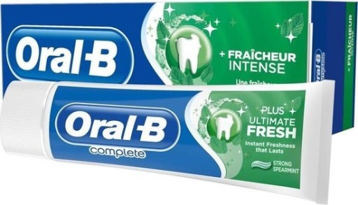 Zdjęcie oferty: Pasta do zębów Complete Plus Ultimate Fresh Oral-B