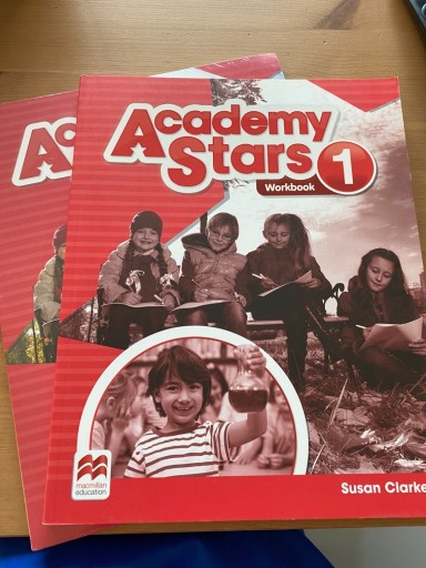 Zdjęcie oferty: Academy Stars 1