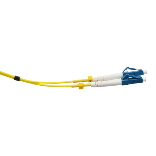 Zdjęcie oferty: Patch cord światłowodowy LC-LC Duplex SM 9/125 2mm