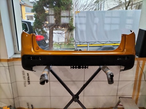 Zdjęcie oferty: Vitara III Lift - zderzak tył