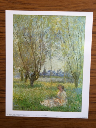 Zdjęcie oferty: Reprodukcja obrazu Monet’a