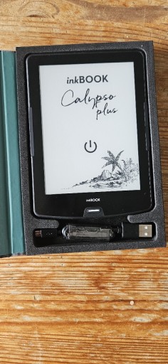 Zdjęcie oferty: InkBook Calypso plus