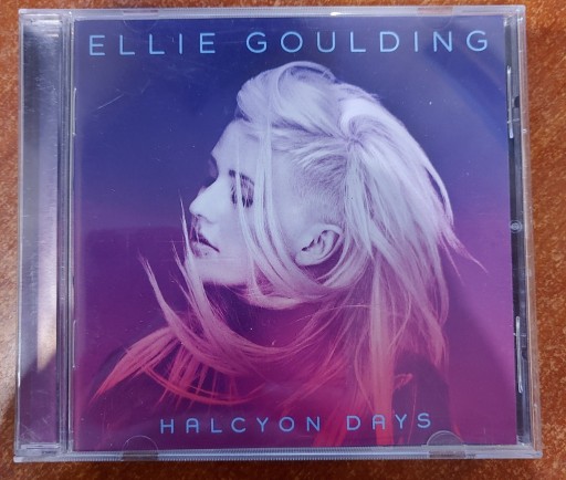 Zdjęcie oferty: Ellie Goulding - Halcyon Days