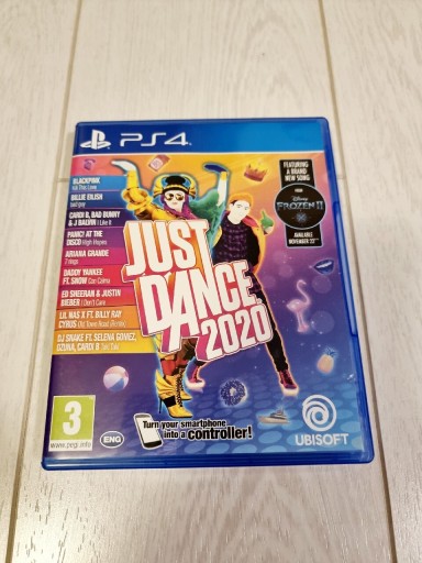 Zdjęcie oferty: Just Dance 2020 PS4