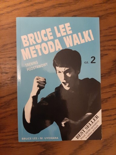 Zdjęcie oferty: Bruce Lee Metoda Walki część 2
