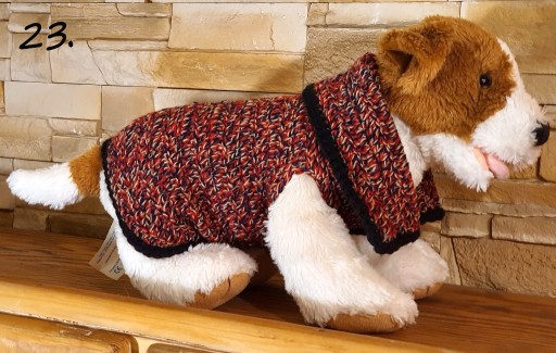 Zdjęcie oferty: Sweterek ubranko dla psa S/M  HANDMADE
