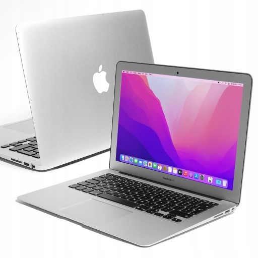 Zdjęcie oferty: Laptop MACBOOK AIR A1466 2015r 13,3 1,8 /8GB/128GB