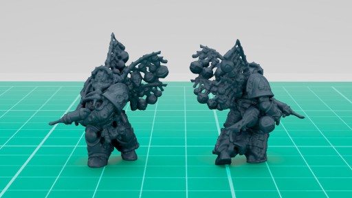 Zdjęcie oferty: Biolog Zainfekowany bits kit SC