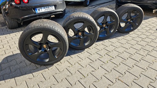 Zdjęcie oferty: Felgi Porsche 911 996 C4S  Turbo 18 cali 