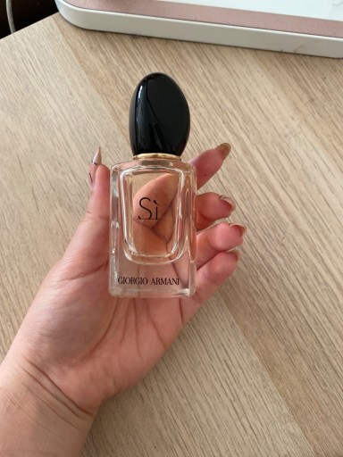 Zdjęcie oferty: perfumy si 30 ml oryginalne 