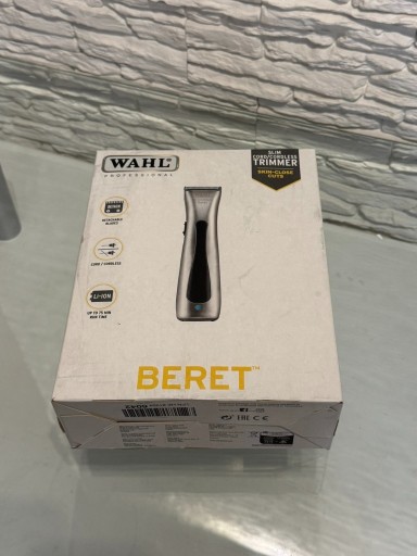 Zdjęcie oferty: Wahl ProLithium Beret Trymer do włosów 8841L