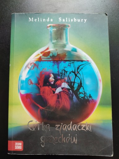 Zdjęcie oferty: Córka zjadaczki grzechów melinda salisbury