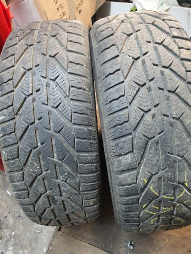 Zdjęcie oferty: Para opon 2szt. Kormoran Snow 205/55R16 94 H  XL