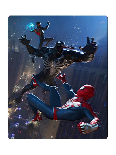 Zdjęcie oferty: Steelbook do gry Marvel's Spider Man 2