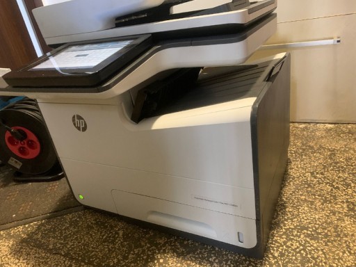 Zdjęcie oferty: Kserokopiarka kolorowa HP Managed  MFP E58650dn