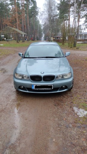 Zdjęcie oferty: Sprzedam Bmw 320 CD COUPE