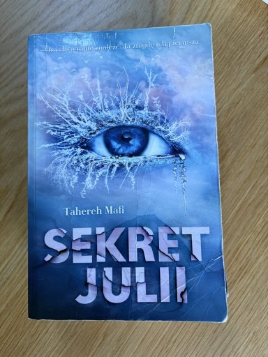 Zdjęcie oferty: Sekret Julii - Tahereh Mafi