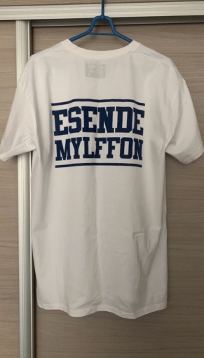 Zdjęcie oferty: T-shirt Esende Mylfon Limitowana 200 szt.