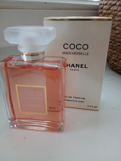 Zdjęcie oferty: Chanel Coco Mademoiselle Eau de Parfum 100 ml