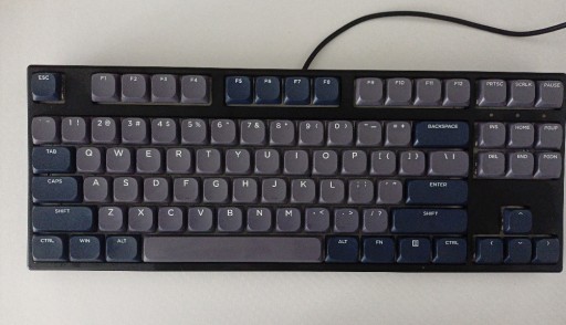 Zdjęcie oferty: Klawiatura mechaniczna Dream Machines DreamKey TKL Kalih Brown