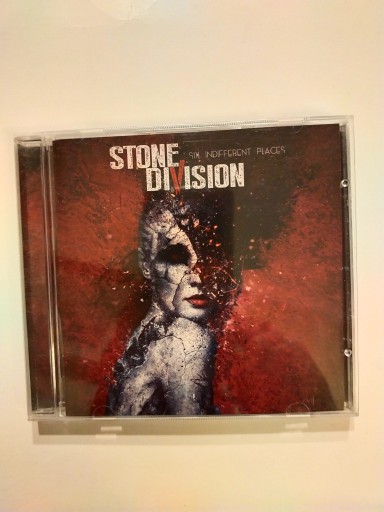 Zdjęcie oferty: CD STONE DIVISION   Six indifferent places