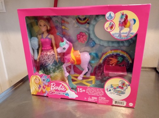 Zdjęcie oferty: Lalka Barbie Dreamtopia 