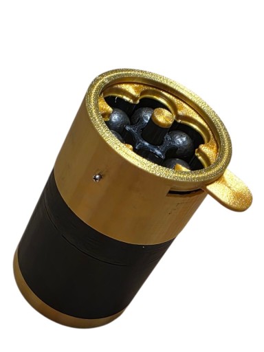 Zdjęcie oferty: Szybkoładowacz (krótka wersja) na 36  kul do rewolwerów.