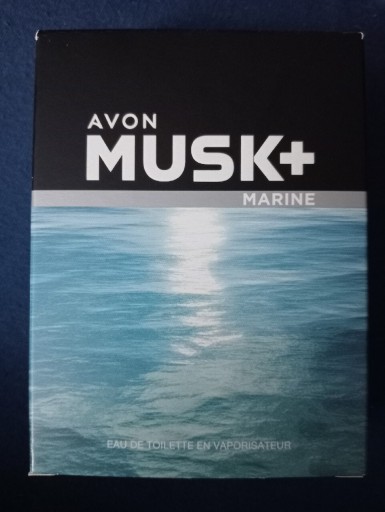 Zdjęcie oferty: Musk + marine avon