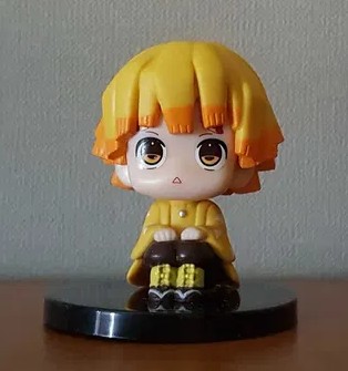 Zdjęcie oferty: Zenitsu Agatsuma | Figurka Demon Slayer