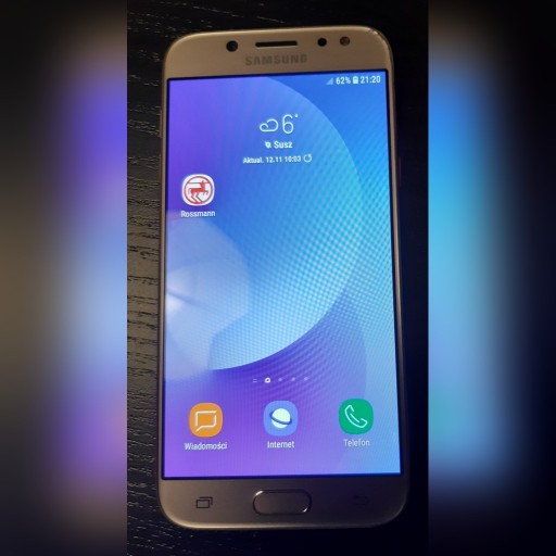 Zdjęcie oferty: Telefon Samsung Galaxy J5 