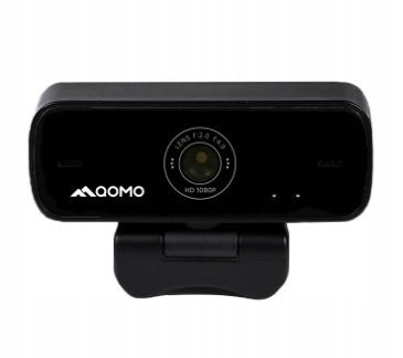 Zdjęcie oferty: Kamera internetowa Qomo Full HD 1080p 2 mikrofony