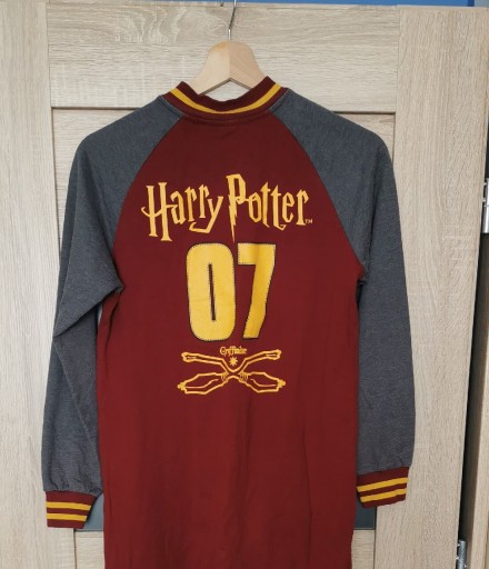 Zdjęcie oferty: Piżama kombinezon  chłopięce "Harry Potter". 