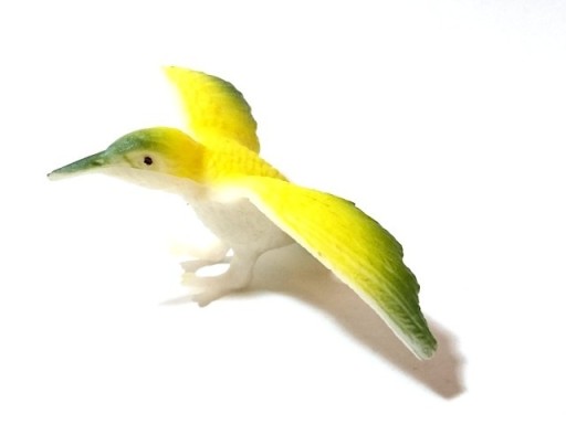 Zdjęcie oferty: figurki zwierzęta dzikie ptaki koliber