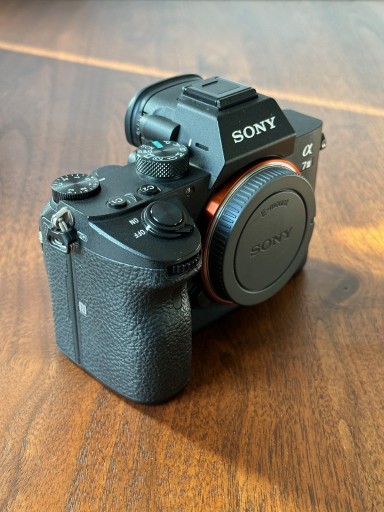 Zdjęcie oferty: Aparat fotograficzny Sony Alpha A7 III A7iii