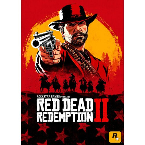 Zdjęcie oferty: READ DEAD REDEMPTION 2 PC KLUCZ STEAM