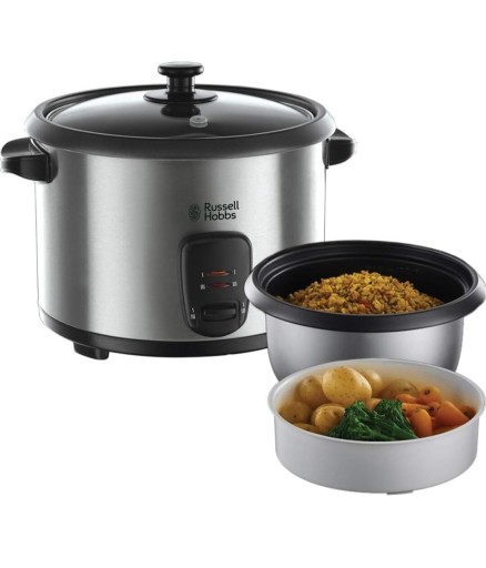 Zdjęcie oferty: Russell Hobbs ryżowar, pojemność 1,8l