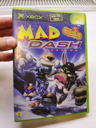 Zdjęcie oferty: MAD DASH XBOX CLASSIC
