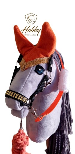 Zdjęcie oferty: Nauszniki ,uwiąz ,wodze dla hobby horse a4