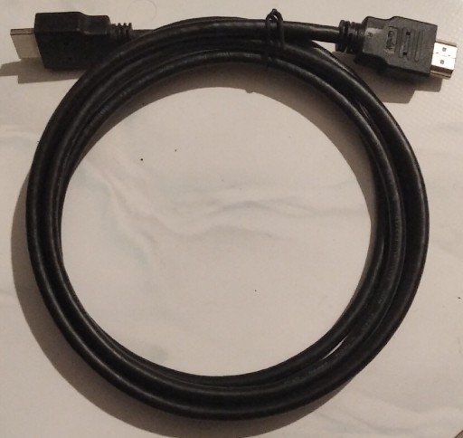Zdjęcie oferty: Kabel HDMI, 1,8m