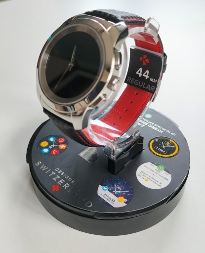 Zdjęcie oferty: Mykronoz Zetime Premium smartwatch hybrydowy 