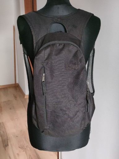 Zdjęcie oferty: Jack Wolfskin Ancona 14 L damski plecak czarny 