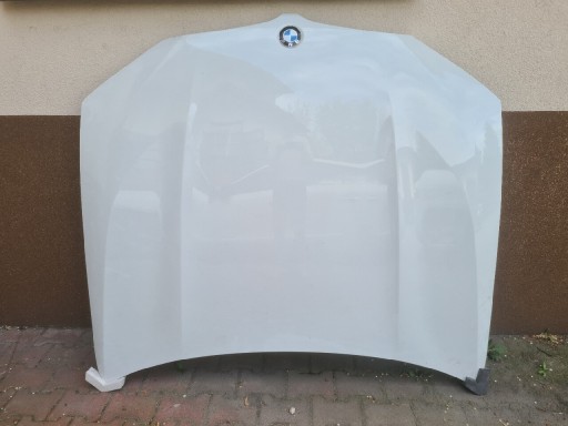 Zdjęcie oferty: Maska przednia bmw x3