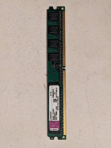 Zdjęcie oferty: Kość RAM DDR2 Kingston 1 GB KVR800D2N5/1G