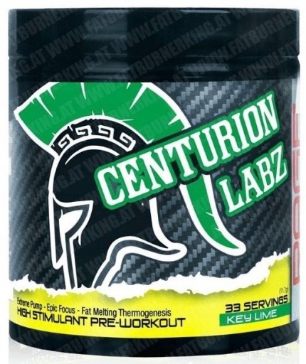 Zdjęcie oferty: Centurion labz Rage 386g 