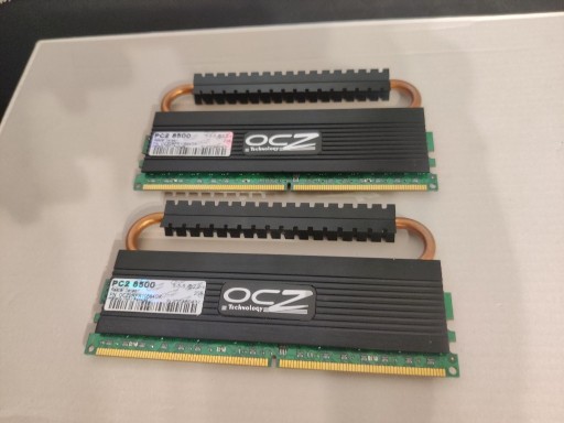 Zdjęcie oferty: OCZ Reaper DDR2 1066 MHz 2x2GB #1